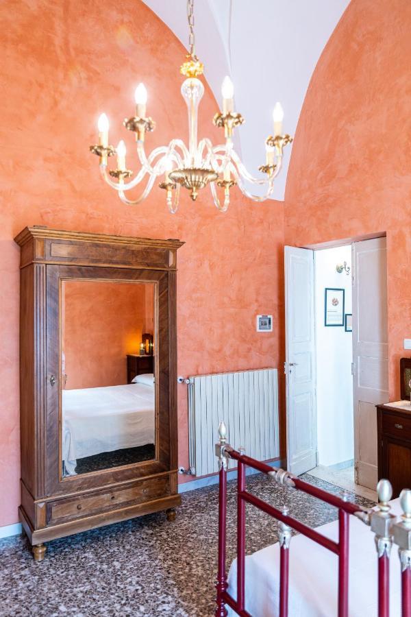 Palazzo Dante Bed & Breakfast Алисте Екстериор снимка