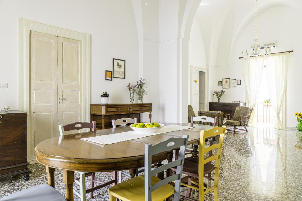 Palazzo Dante Bed & Breakfast Алисте Екстериор снимка