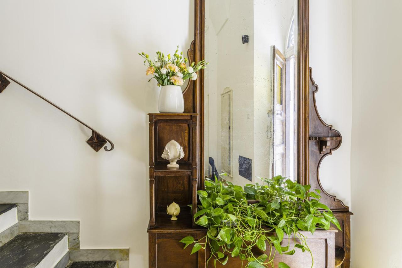 Palazzo Dante Bed & Breakfast Алисте Екстериор снимка